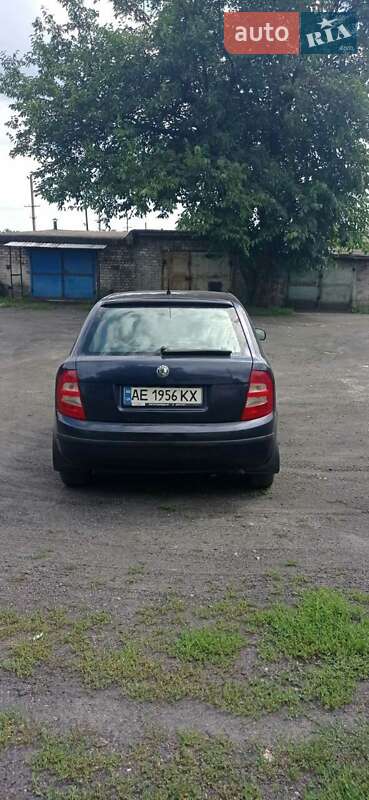 Хетчбек Skoda Fabia 2004 в Першотравенську фото 7 Хетчбек Skoda Fabia 2004 в Першотравенську