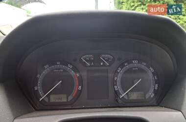 Універсал Skoda Fabia 2006 в Івано-Франківську