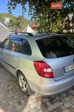 Универсал Skoda Fabia 2011 в Тячеве