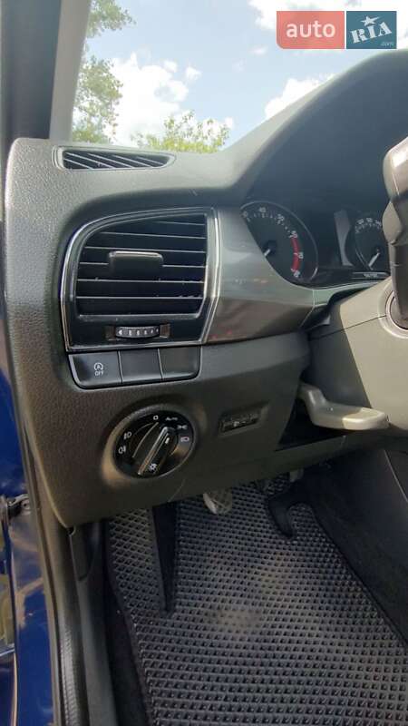 Универсал Skoda Fabia 2017 в Броварах