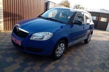 Хетчбек Skoda Fabia 2010 в Харкові
