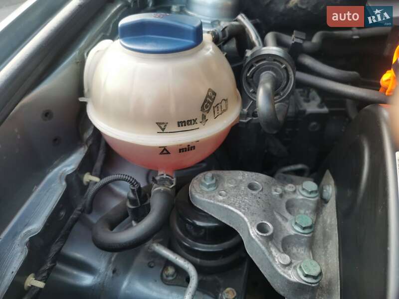 Универсал Skoda Fabia 2003 в Виннице