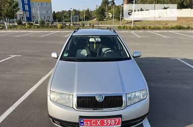 Універсал Skoda Fabia 2004 в Сарнах