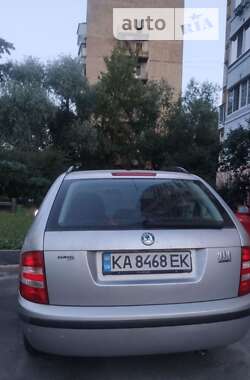 Универсал Skoda Fabia 2006 в Киеве