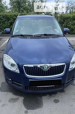 Універсал Skoda Fabia 2009 в Кропивницькому