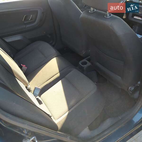 Хетчбек Skoda Fabia 2012 в Кременчуці