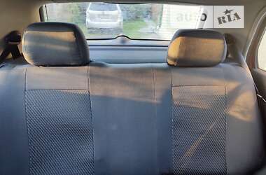 Хетчбек Skoda Fabia 2006 в 