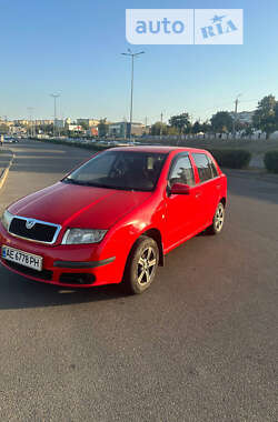 Хетчбек Skoda Fabia 2007 в Кривому Розі