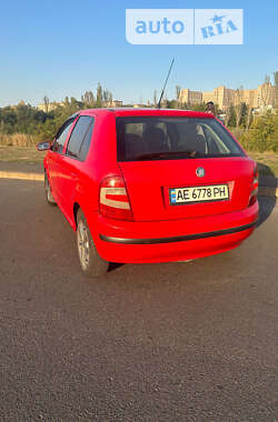 Хетчбек Skoda Fabia 2007 в Кривому Розі