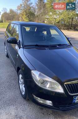 Универсал Skoda Fabia 2011 в Коломые