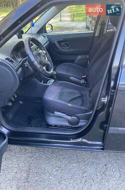 Универсал Skoda Fabia 2011 в Коломые
