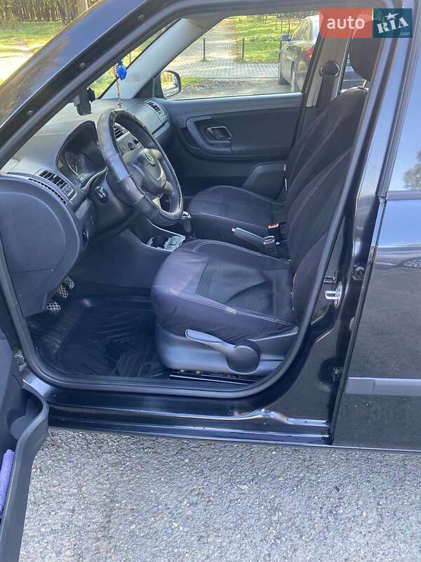 Універсал Skoda Fabia 2011 в Коломиї