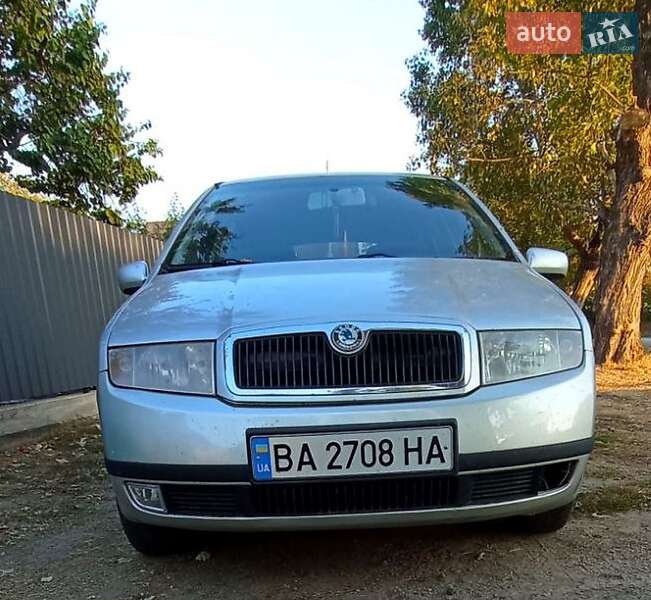 Універсал Skoda Fabia 2002 в Кропивницькому фото 5 Універсал Skoda Fabia 2002 в Кропивницькому