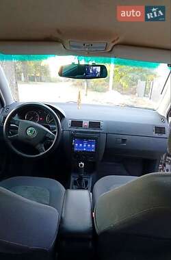 Універсал Skoda Fabia 2002 в Кропивницькому