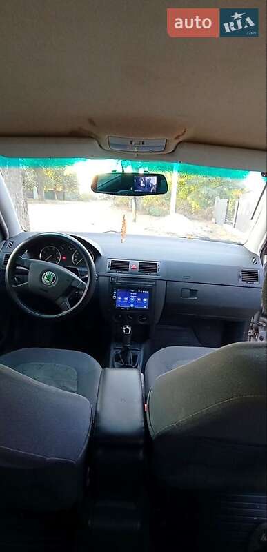 Універсал Skoda Fabia 2002 в Кропивницькому фото 7 Універсал Skoda Fabia 2002 в Кропивницькому