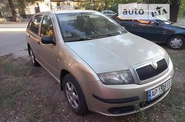 Универсал Skoda Fabia 2005 в Запорожье