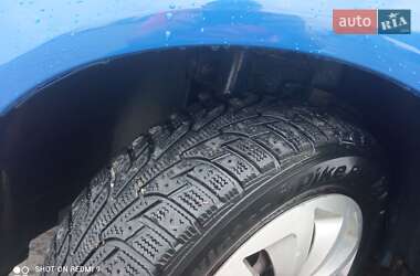 Хэтчбек Skoda Fabia 2002 в Тячеве