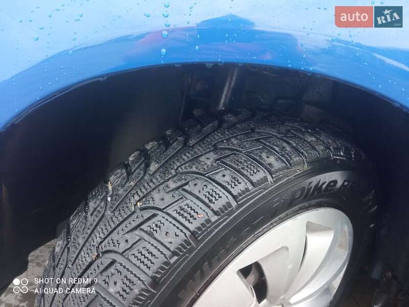 Хетчбек Skoda Fabia 2002 в Тячеві