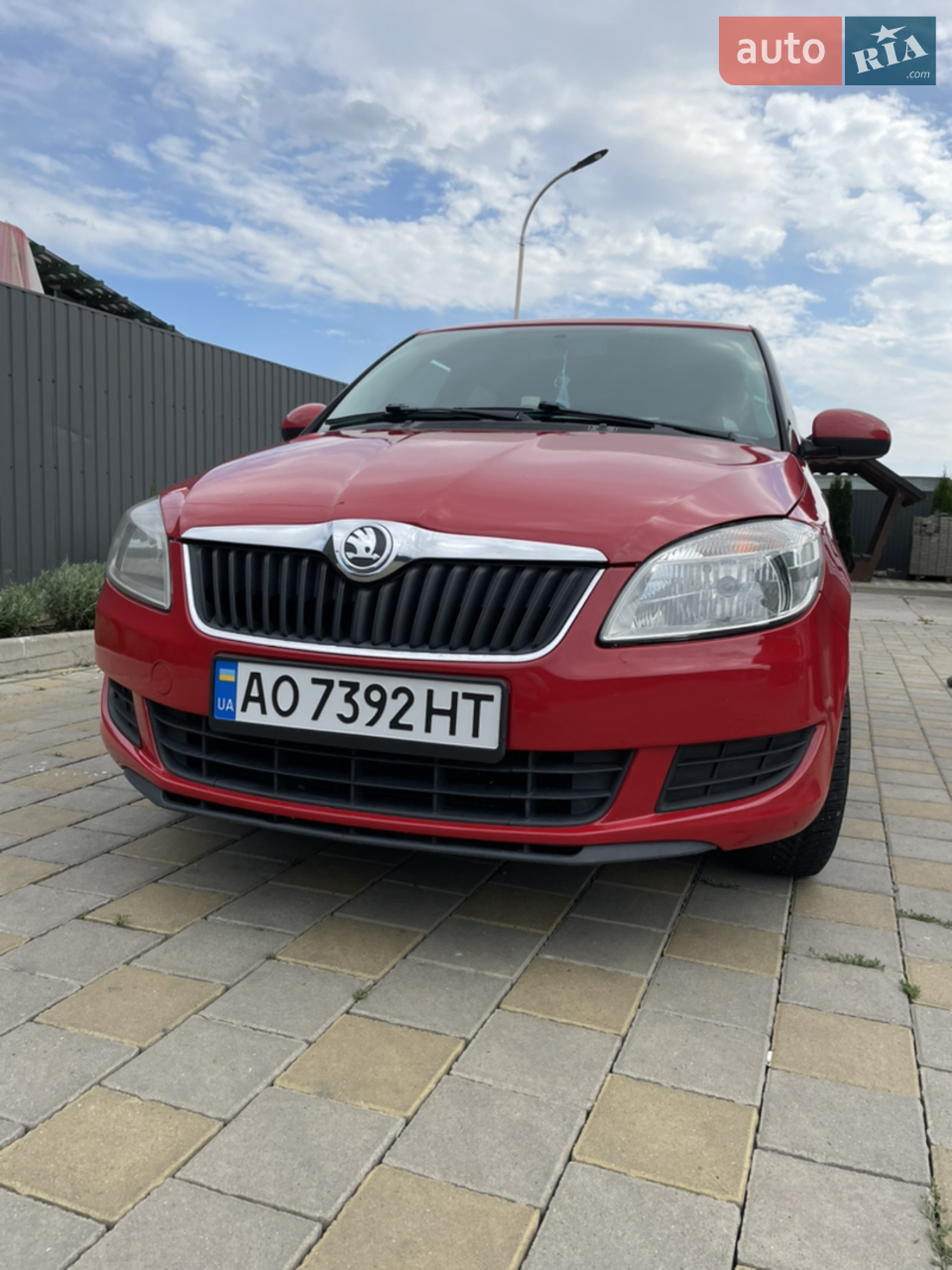 2013 Skoda Fabia - мініатюра 16