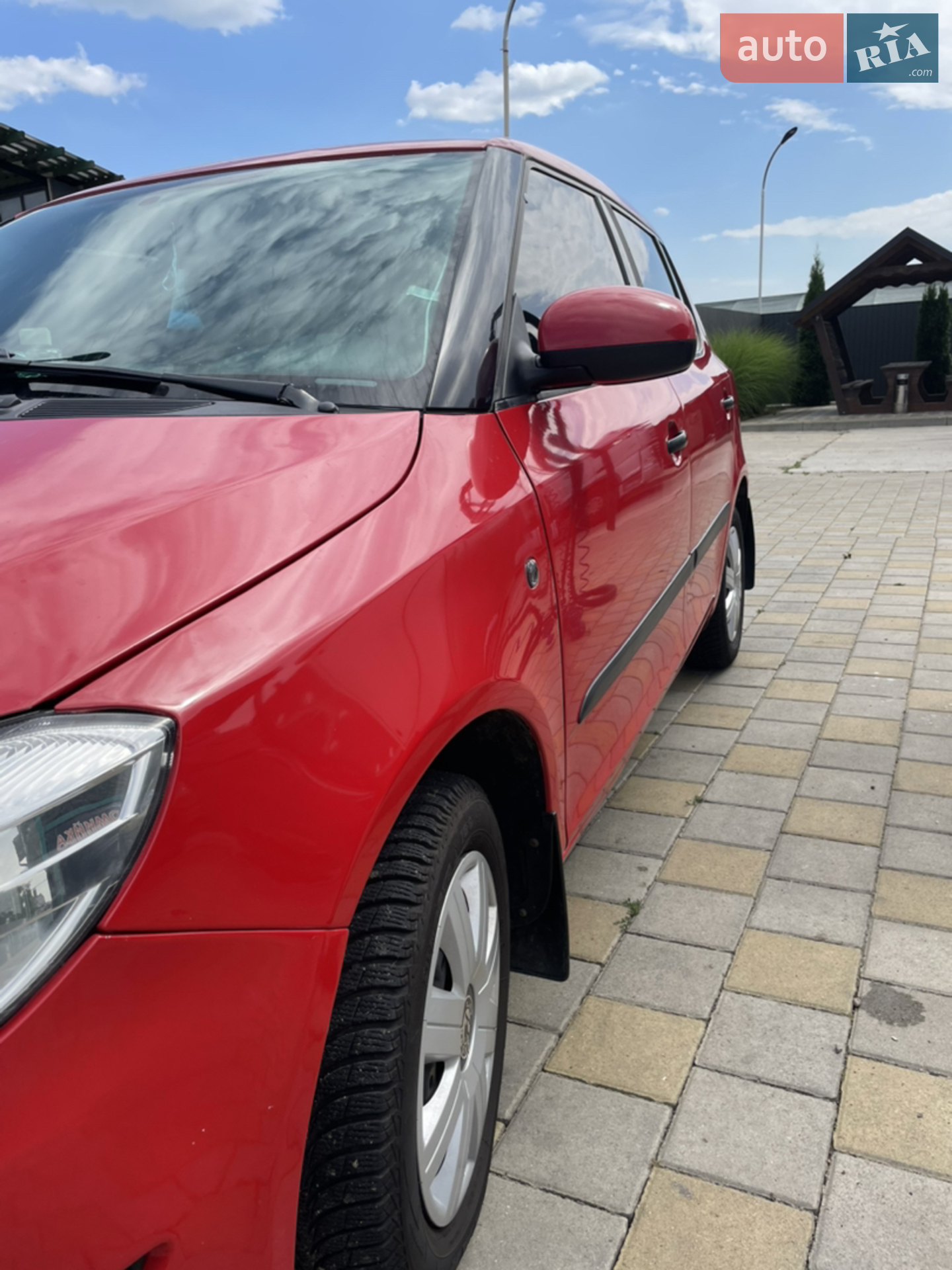 2013 Skoda Fabia - мініатюра 2