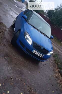 Хетчбек Skoda Fabia 2010 в Олександрівці