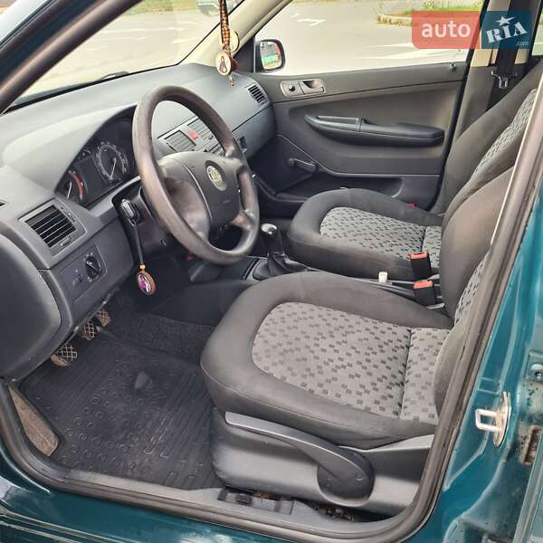 Універсал Skoda Fabia 2005 в Києві