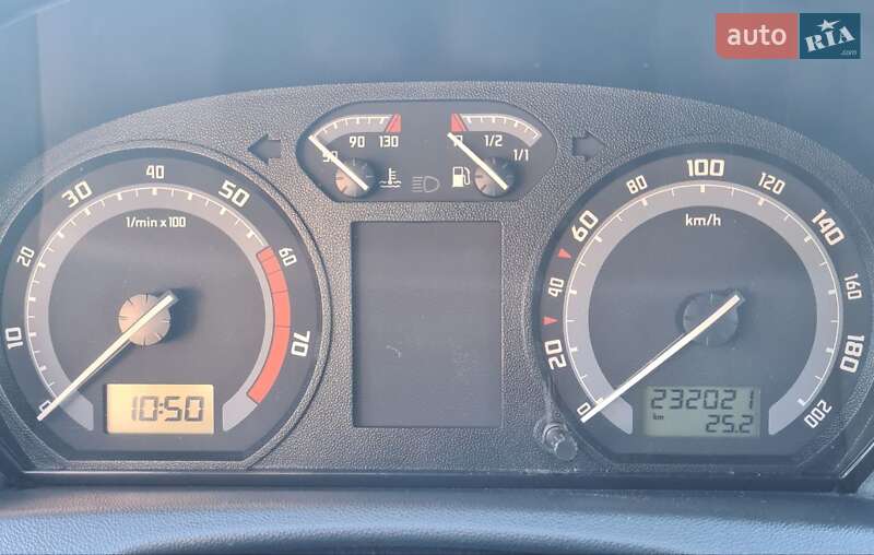 Універсал Skoda Fabia 2005 в Києві