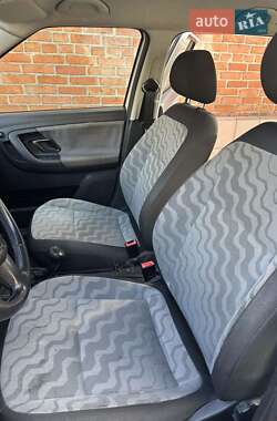 Универсал Skoda Fabia 2011 в 