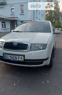 Хэтчбек Skoda Fabia 2005 в Белой Церкви