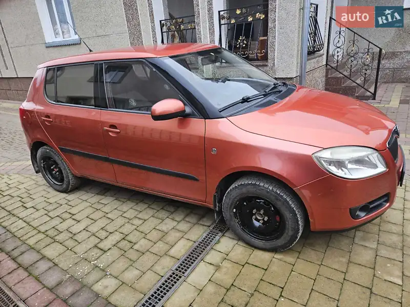 Skoda Fabia 2008 VIN TMBBC45J89B501065 фото оголошення 16 з 54
