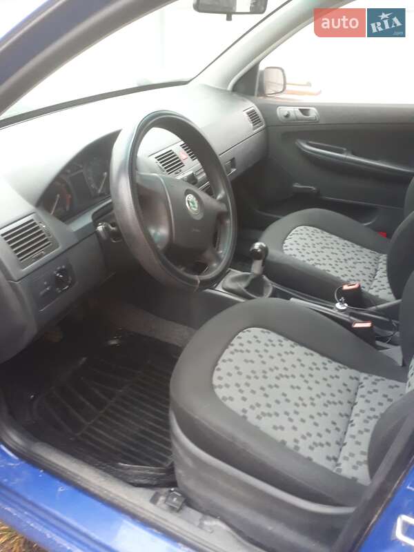 Универсал Skoda Fabia 2006 в Звягеле