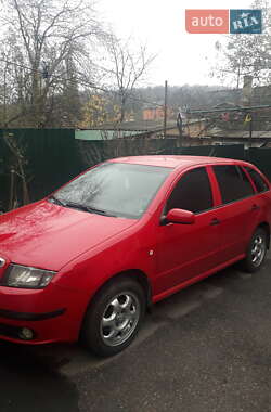 Универсал Skoda Fabia 2007 в Полтаве