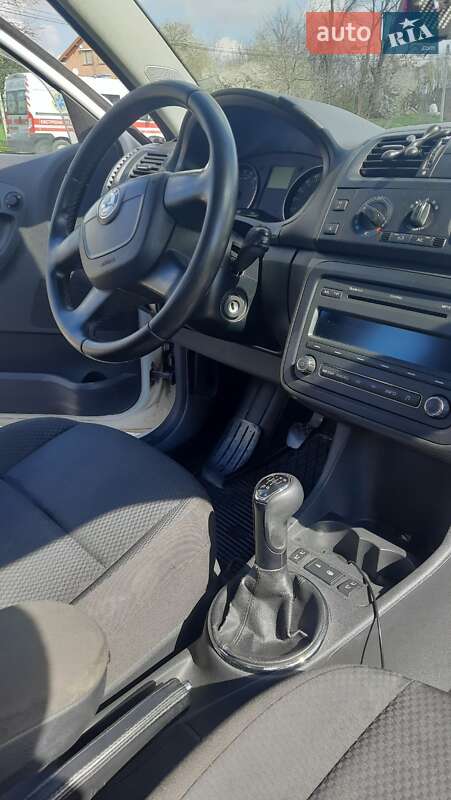 Універсал Skoda Fabia 2010 в Львові