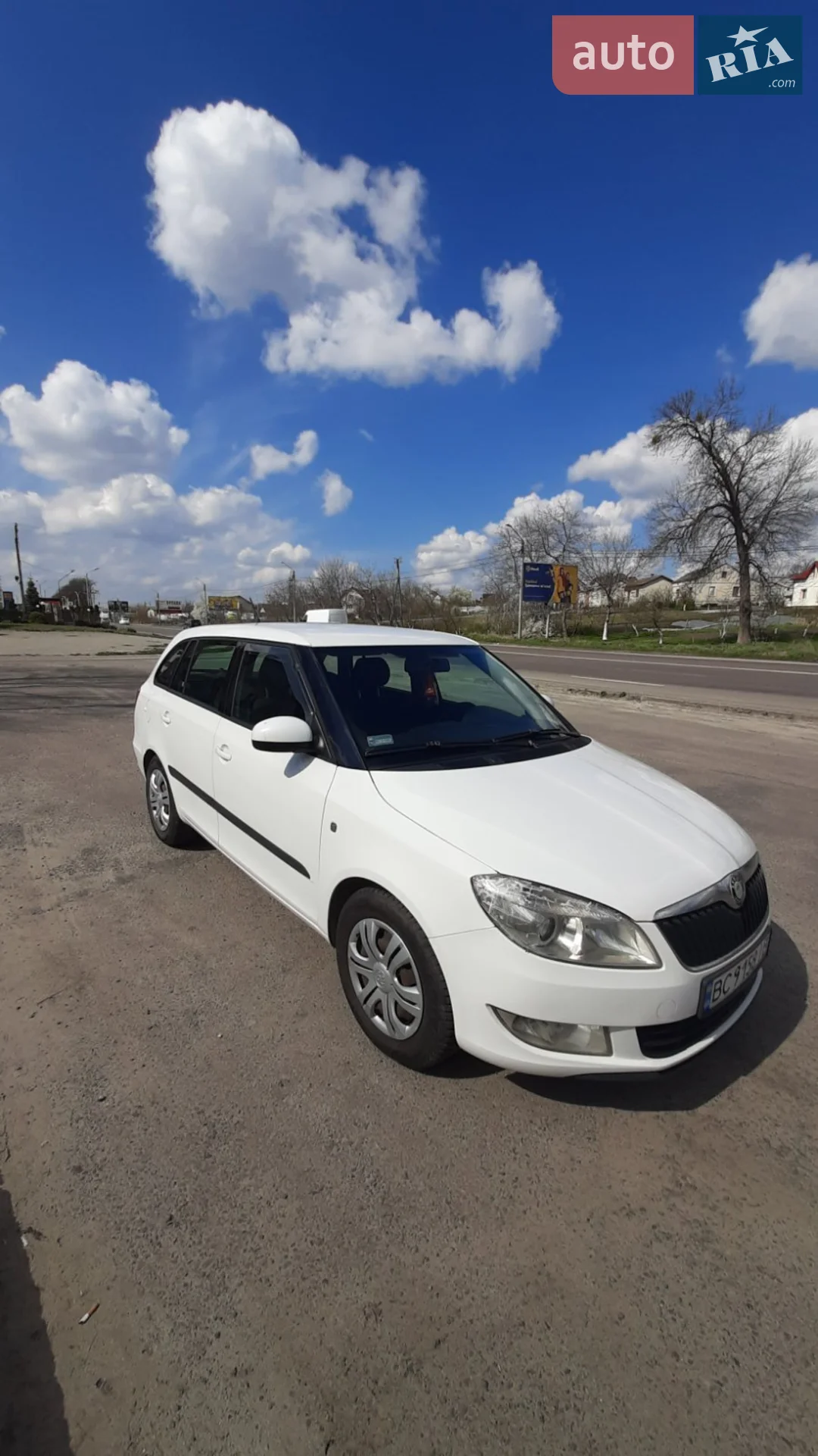 2010 Skoda Fabia - мініатюра 8