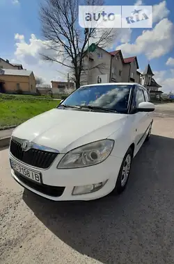 Skoda Fabia 2010