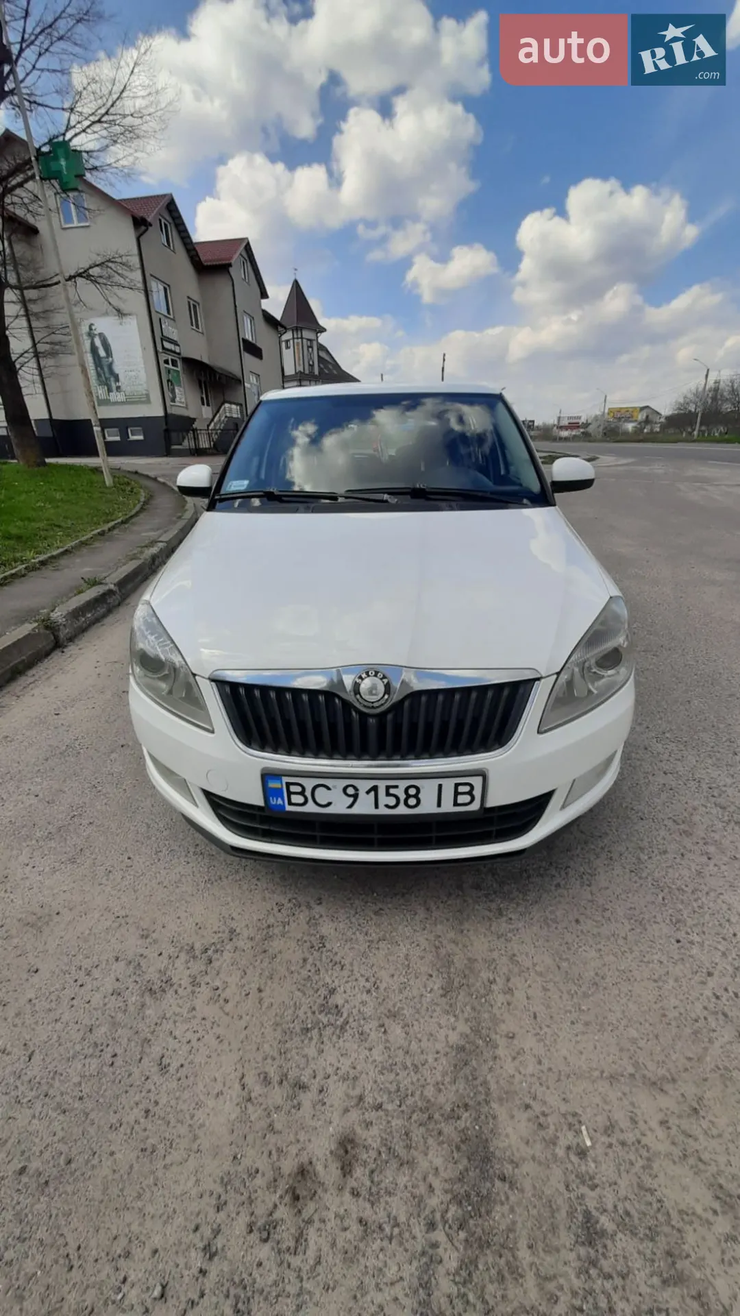 2010 Skoda Fabia - мініатюра 19