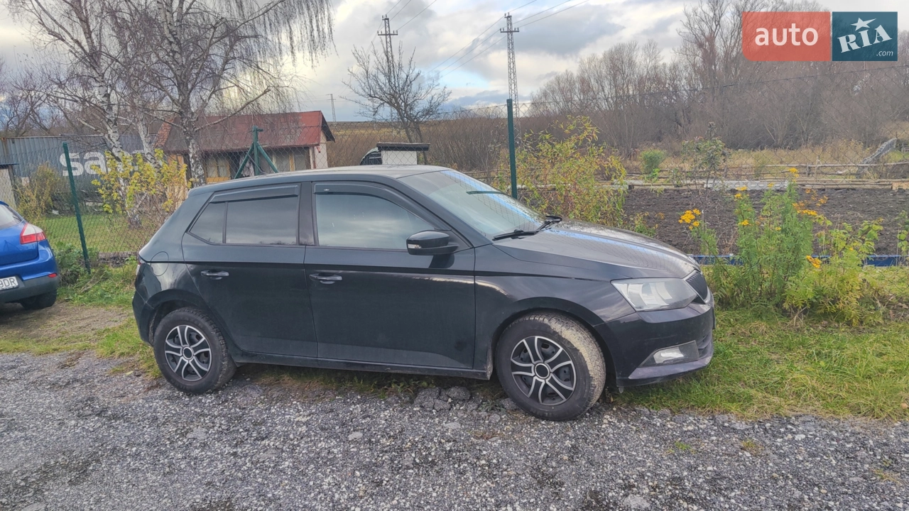 2015 Skoda Fabia - мініатюра 22