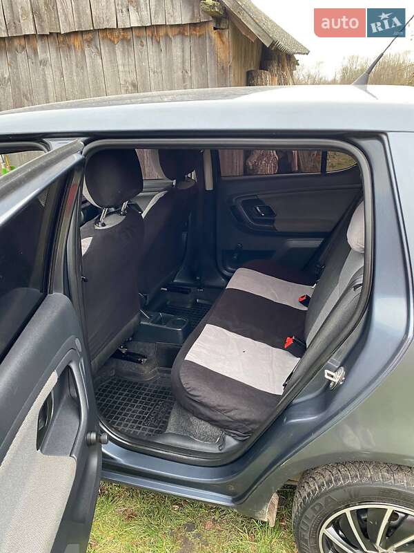 Хэтчбек Skoda Fabia 2010 в Коростене фото 6 Хэтчбек Skoda Fabia 2010 в Коростене