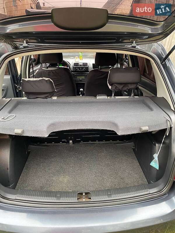 Хэтчбек Skoda Fabia 2010 в Коростене фото 9 Хэтчбек Skoda Fabia 2010 в Коростене