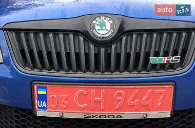 Універсал Skoda Fabia 2011 в Кривому Розі