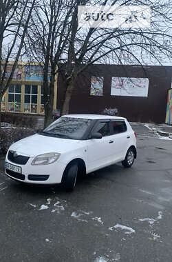 Хетчбек Skoda Fabia 2008 в Дніпрі