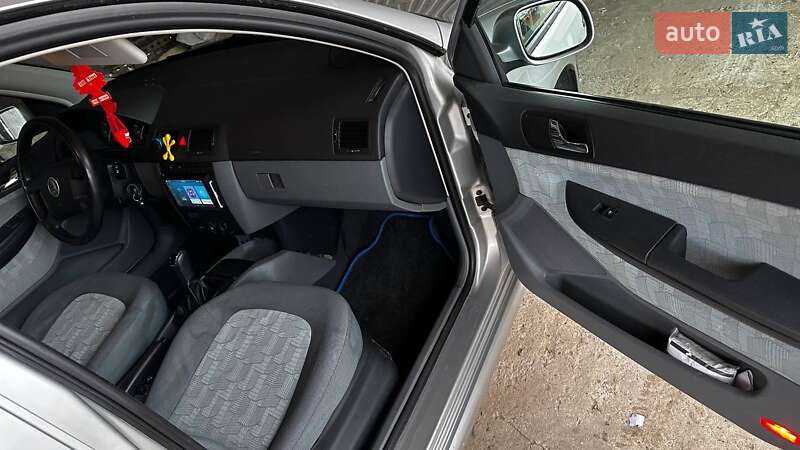 Універсал Skoda Fabia 2001 в Ямполі