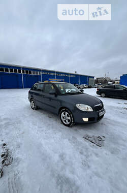 Универсал Skoda Fabia 2009 в Житомире