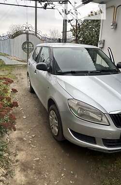 Хэтчбек Skoda Fabia 2011 в Тячеве