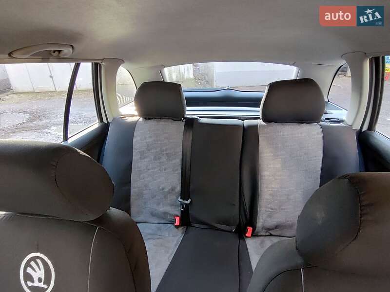 Універсал Skoda Fabia 2007 в Вінниці