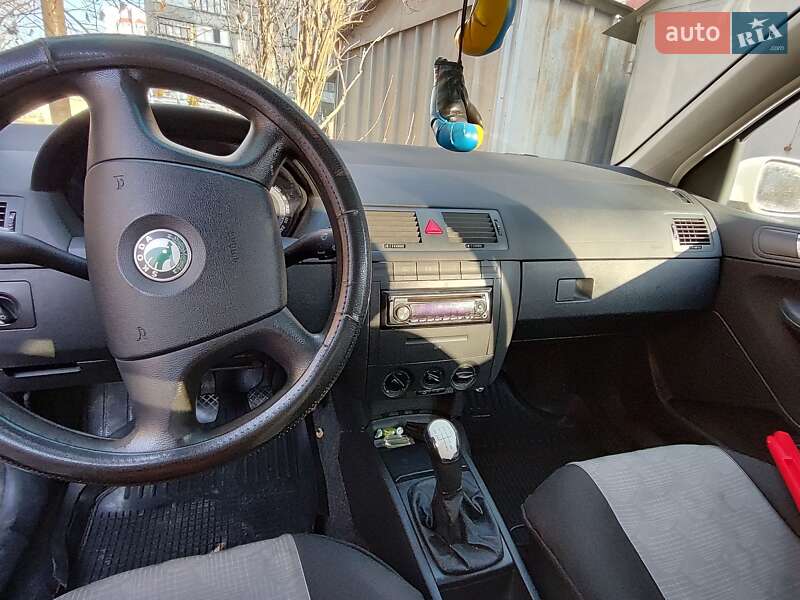 Універсал Skoda Fabia 2007 в Вінниці