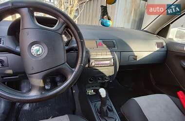 Универсал Skoda Fabia 2007 в 