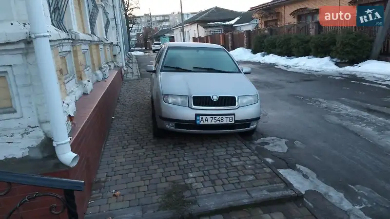 Skoda Fabia 2002 VIN TMBND26Y523452420 фото оголошення 20 з 49