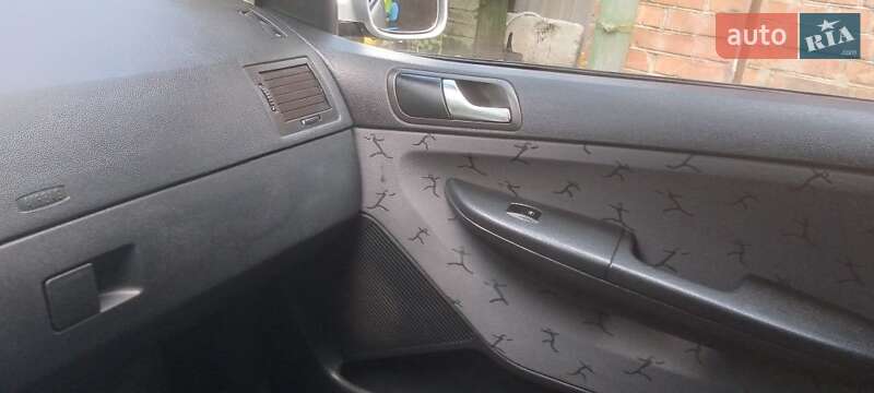 Універсал Skoda Fabia 2001 в Ніжині