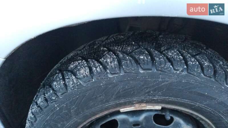 Універсал Skoda Fabia 2001 в Ніжині